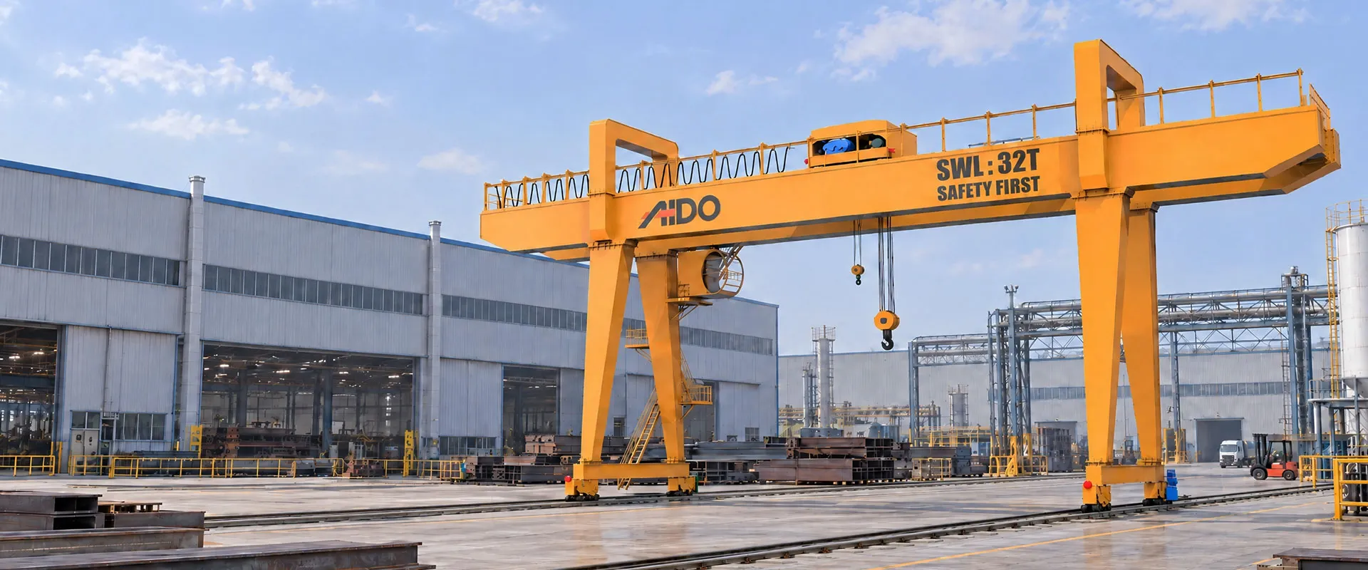 AIDO gantry crane
