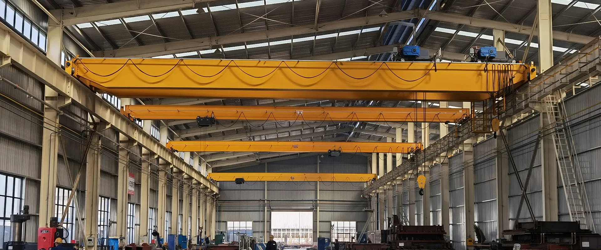AIDO overhead crane