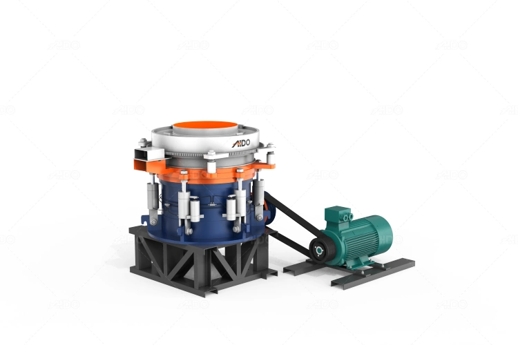 APC-300M multi-cylinder hydraulic cone crusher