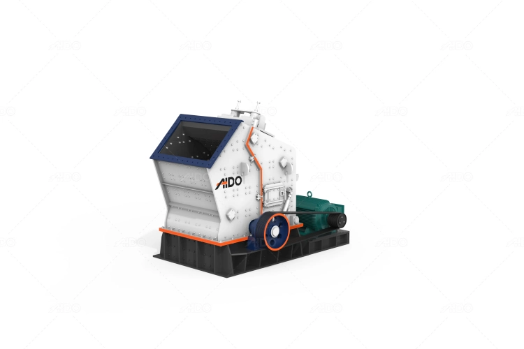 APF-V type impact crusher