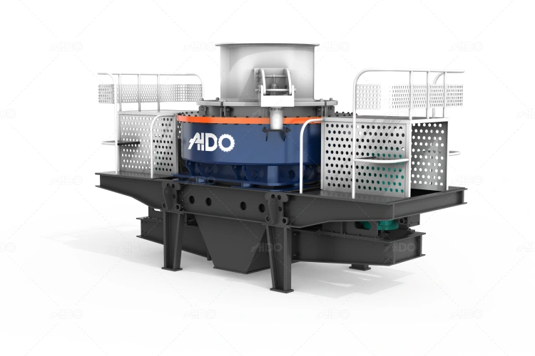 APV sand making machine