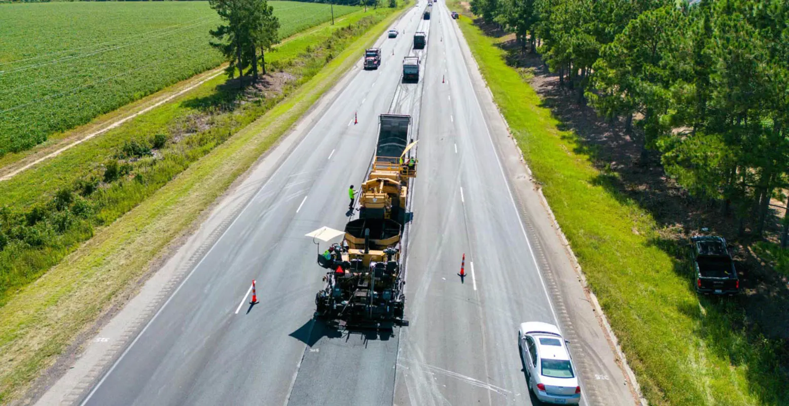 Asphalt Mixing Plant for Highways Construction