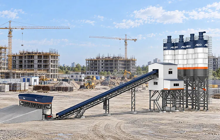 
Concrete Production Solutions
