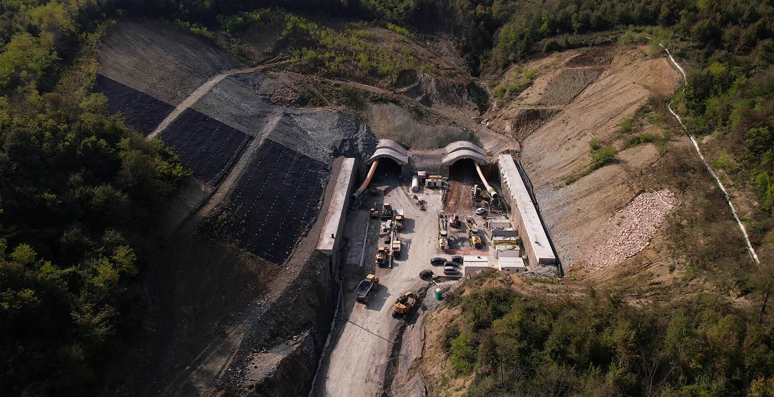 Infrastructure Projects