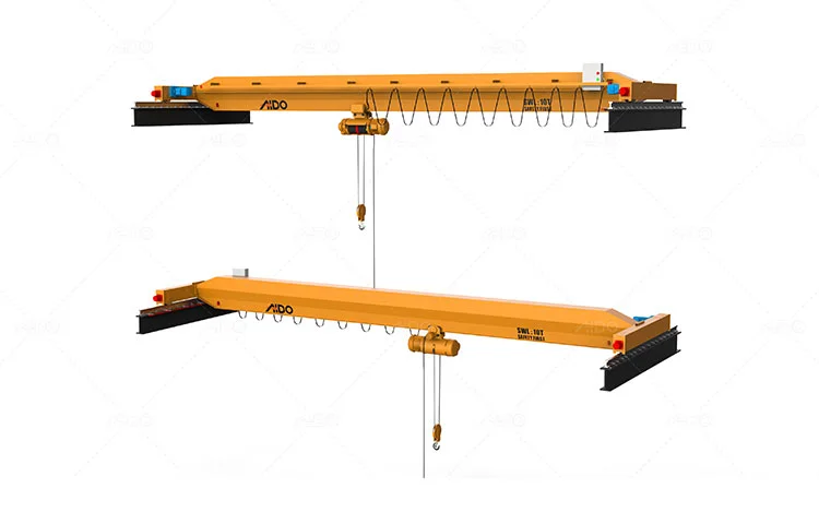LD single girder overhead crane