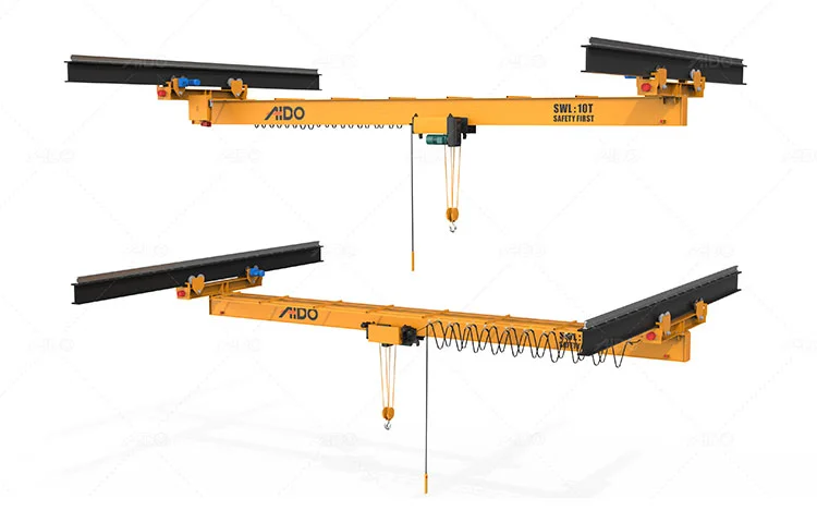 NLH European-Style Underhung Crane