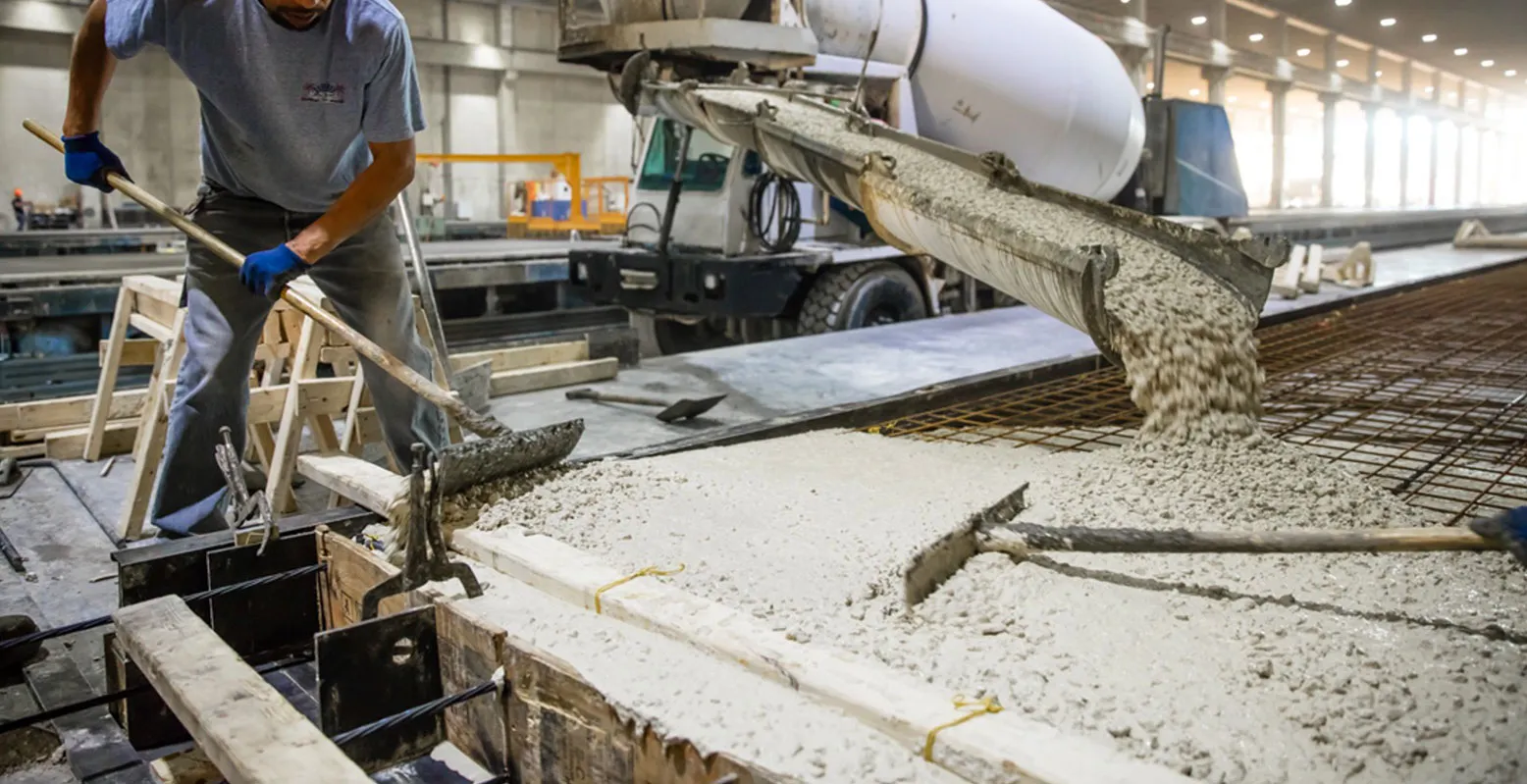 Precast Concrete Production