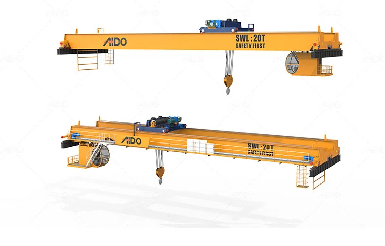 Double Girder Overhead Crane