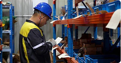 Spare Parts Supply