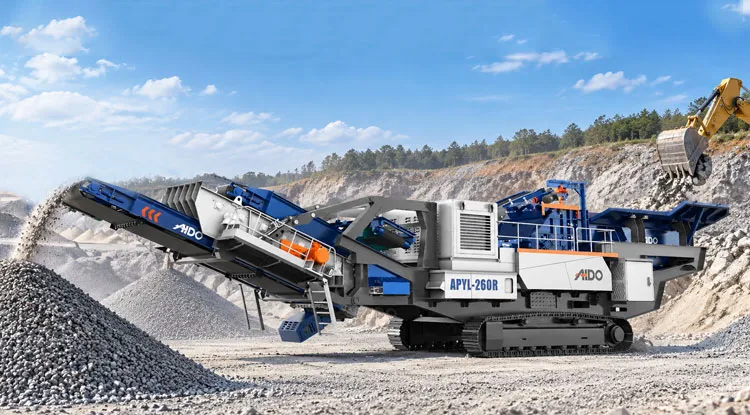 Crushing & Screening Solutions